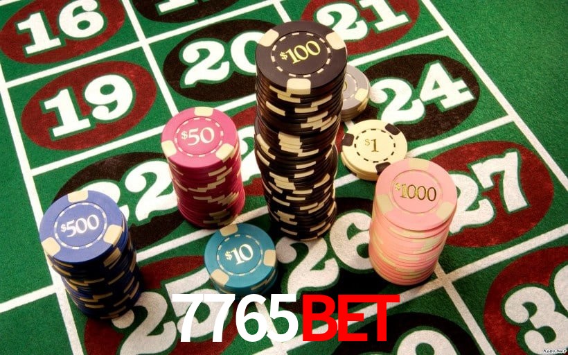 Descubra a Magia dos Jogos de Arcade no 7765bet